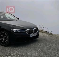 بي ام دبليو الفئة 5